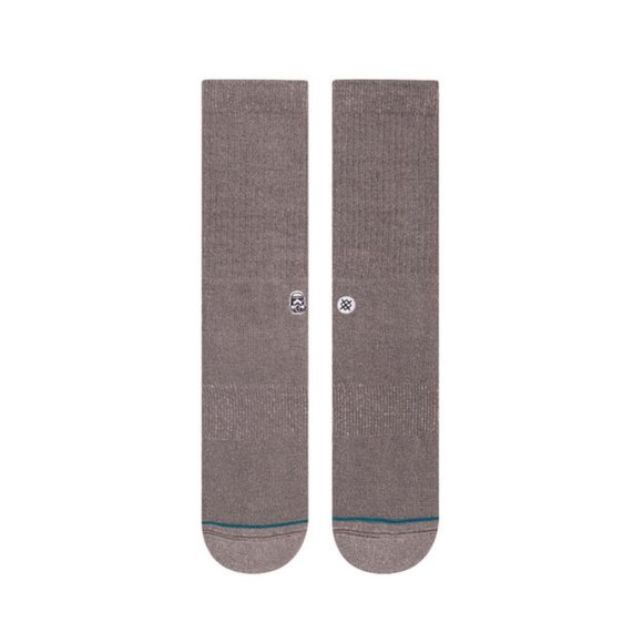 Stance Solid Storm Trooper Socks Grey Star Wars - Picture 3 of 4